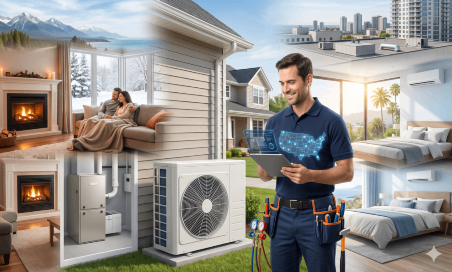HVAC in Warsaw, MO